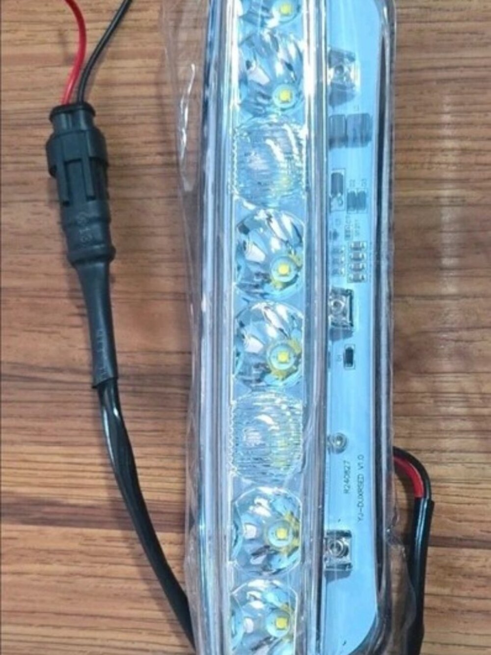 Sautvs led Hood Scoop Spotlight for Can-Am Maverick R Max